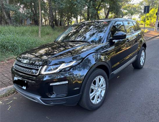 LAND ROVER RANGE ROVER EVOQUE 2.0 SE 4WD 16V GASOLINA 4P AUTOMÁTICO LAND ROVER RANGE ROVER EVOQUE 2.0 SE 4WD 16V GASOLINA 4P AUTOMÁTICO
